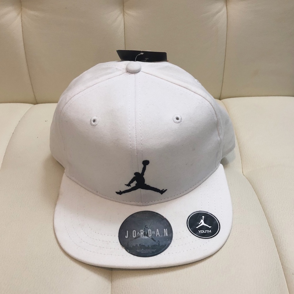 Jordan Youth Jumpman Snapback Hat Nike